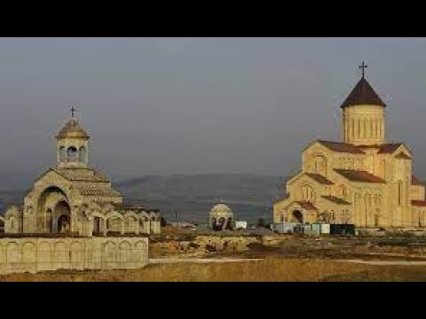 ყოვლადწმინდა ღვთისმშობლის ხატის სახელობის ტაძარი მახათაზე / All-Holly Mother of God Icon Temple